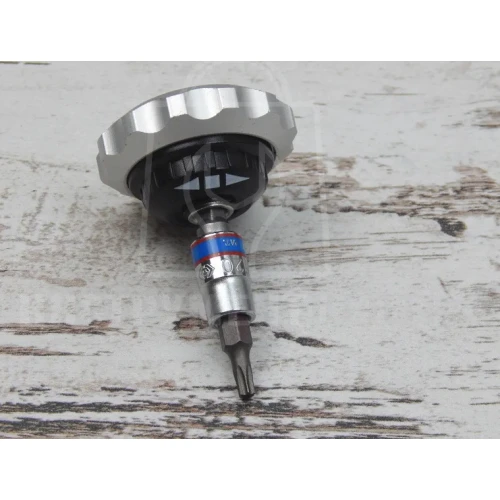 Набор инструментов универсальный 1/4"+1/2" King Tony (108 единиц) (SC7510MR)