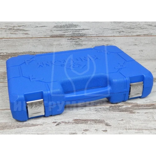 Набор инструментов универсальный 1/4"+1/2" King Tony (108 единиц) (SC7510MR)