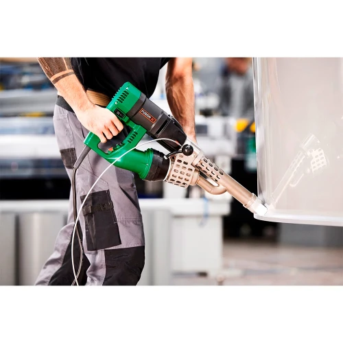 Ручний зварювальний екструдер Fusion 3C 123.866 (123.866)