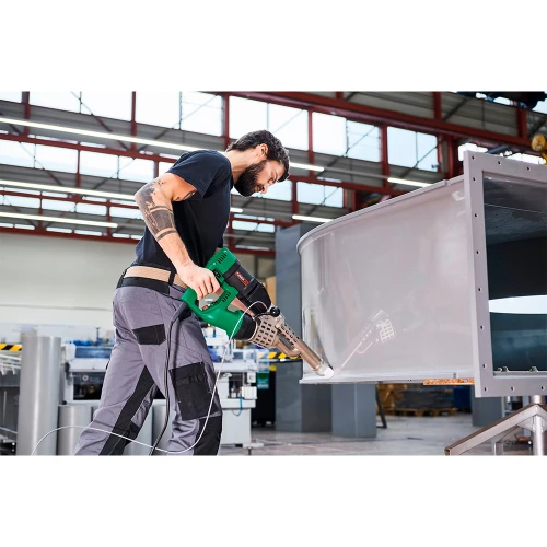 Ручний зварювальний екструдер Fusion 3C 123.866 (123.866)