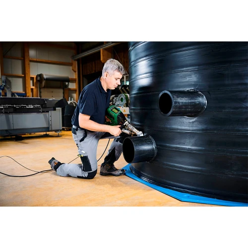 Ручний зварювальний екструдер Велдпласт S2 127.215 (127.215)