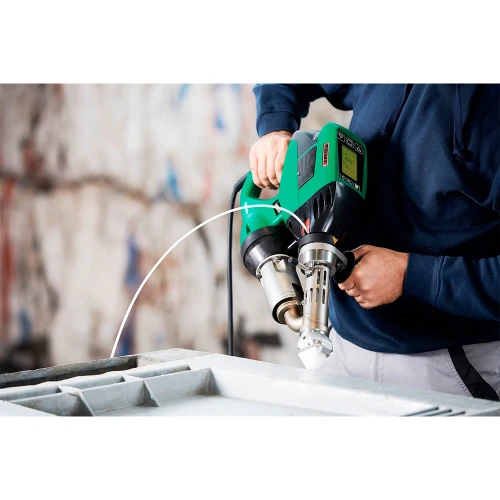 Ручний зварювальний екструдер Велдпласт S2 127.215 (127.215)