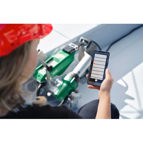 Зварювальний автомат Варімат 700 LEISTER 173.181 (173.181)