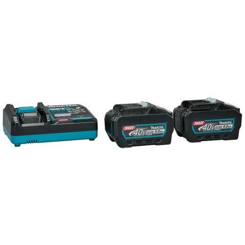 Набір з акумуляторів і зарядного пристрою Makita XGT 40 V MAX (1911V6-0)