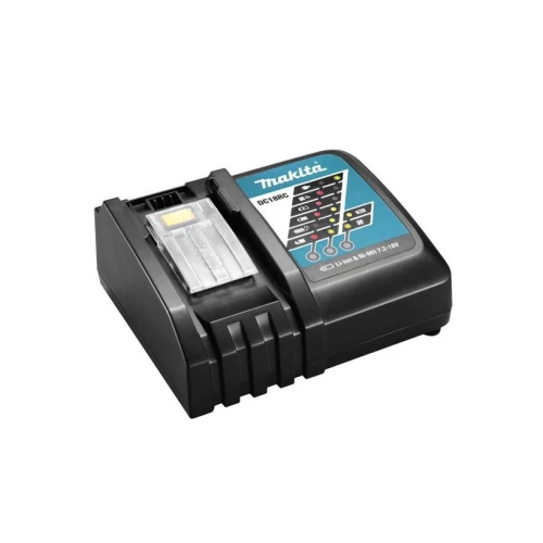 Набор аккумуляторов LXT Makita BL1850Bx2, DC18RC, Makpac (198116-4)