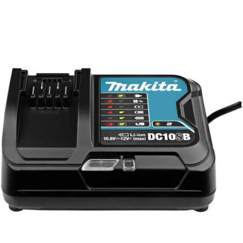 Быстрозарядное устройство Makita CXT DC10SB (630996-7)
