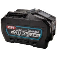 Аккумуляторная батарея Makita Li-ion XGT 40 V MAX BL4050F (632R45-4)