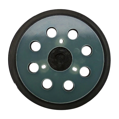 Универсальная шлифовальная платформа с отверстиями Makita 123 мм (1 шт.) (743081-8)