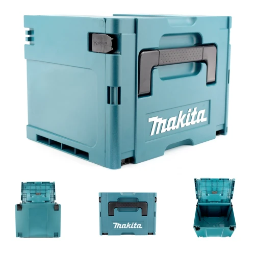 Универсальный кейс для транспортировки Makita Makpac 4 (821552-6)