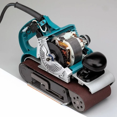Стрічкова шліфмашина Makita 9903 (9903)