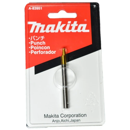 Пуансон для ножниц по металлу Makita DJN160 / DJN161 / JN1601 (A-83951)