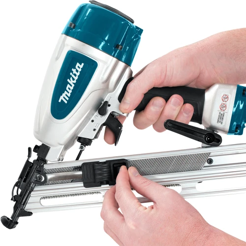 Пневматический гвоздезабиватель Makita AF635 (AF635)
