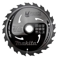 Пиляльний диск Makita MForce 235 мм 20 зубів (B-07995)