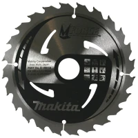 Пильный диск Makita MForce 190 мм 24 зуба (B-08056)