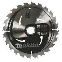 Пиляльний диск Makita MForce 235 мм 24 зуби (B-08090)