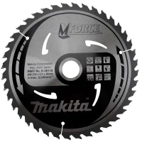 Пиляльний диск Makita MForce 230 мм 40 зуба (B-08115)