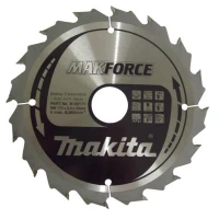 Пиляльний диск Makita MAKForce 170 мм 16 зубів (B-08171)