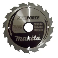 Пильный диск Makita MAKForce 180 мм 16 зубьев (B-08193)