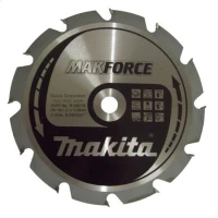 Пиляльний диск Makita MAKForce 190 мм 12 зубів (B-08218)