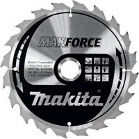 Пиляльний диск Makita MAKForce 235 мм 20 зубів (B-08399)