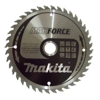 Пиляльний диск Makita MAKForce 160 мм 40 зубів (B-08420)