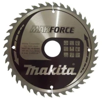Пиляльний диск Makita MAKForce 180 мм 40 зубів (B-08464)