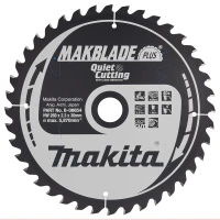 Пиляльний диск Makita по дереву MAKBlade Plus 260x30 40T (B-08654) 
