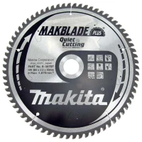  Пильный диск Makita по дереву MAKBlade Plus 260x30 70T (B-08707) 