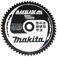  Пильный диск Makita по дереву MAKBlade Plus 305x30 60T (B-08729) 
