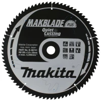 Пиляльний диск Makita по дереву MAKBlade Plus 355x30 80T (B-08741) 