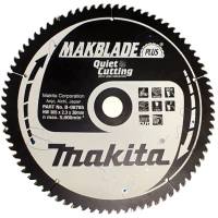  Пильный диск Makita по дереву MAKBlade Plus 305x30 80T (B-08785) 