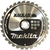 Диск пиляльний Makita по дереву MAKBlade 250x30 32T (B-08919) 