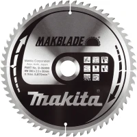 Диск пиляльний Makita по дереву MAKBlade 250x30 40T (B-08975) 