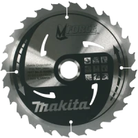 Диск пильный Makita по дереву MAKBlade 250x30 60T (B-09008) 