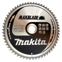 Диск пиляльний Makita по дереву MAKBlade 255x30 60T (B-09014)