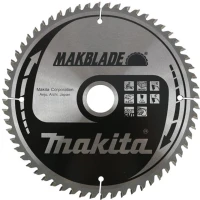 Диск пиляльний Makita по дереву MAKBlade 305x30 60T (B-09036) 