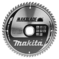 Диск пильный Makita по дереву MAKBlade 216x30 60T (B-09058) 