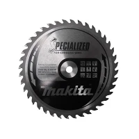Диск пиляльний по деревині Makita SPECIALIZED 165x20 мм 40T (B-09248)