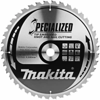 Пиляльний диск MAKITA Specialized (B-09466)