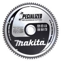 Пиляльний диск Makita для алюмінію 250 мм 80 зубьев (B-09634)