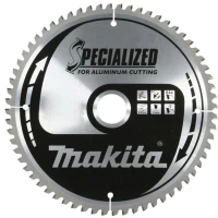  Диск пиляльний по алюмінію Makita B-09690 Specialized 200x30 мм 64Т (B-09690)
