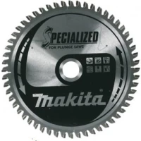  Диск пиляльний по алюмінію Makita B-09709 Specialized 250x30 мм 80Т (B-09709)