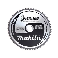  Диск пиляльний по алюмінію Makita B-09721 Specialized 300х30 мм 80Т (B-09721) 