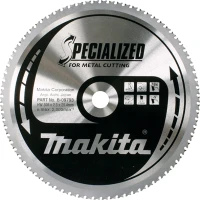 Пиляльний диск по сталі Makita SPECIALIZED 305 мм 25,4 78 зубів (B-09793)