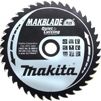 Диск пиляльний Makita по дереву MAKBlade Plus 250x30 40T (B-09818) 