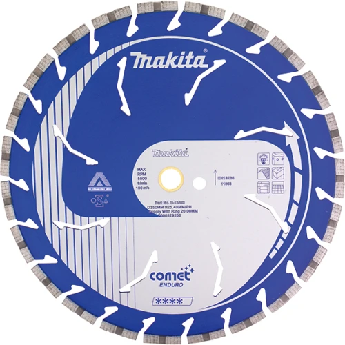 Алмазний диск 230 мм Makita Comet Rapide (B-12784)