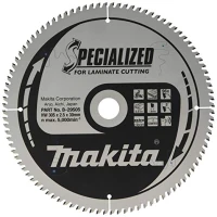 Пиляльний диск для ламінату Makita TCT (305 мм / 96 зубів) (B-29505)