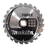 Пильный диск Makita по дереву MAKForce 270x30 мм 24Т (B-32172) 