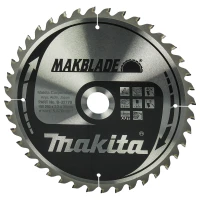 Пиляльний диск по дереву Makita MAKBlade (260 мм / 40 зубів) (B-32770)
