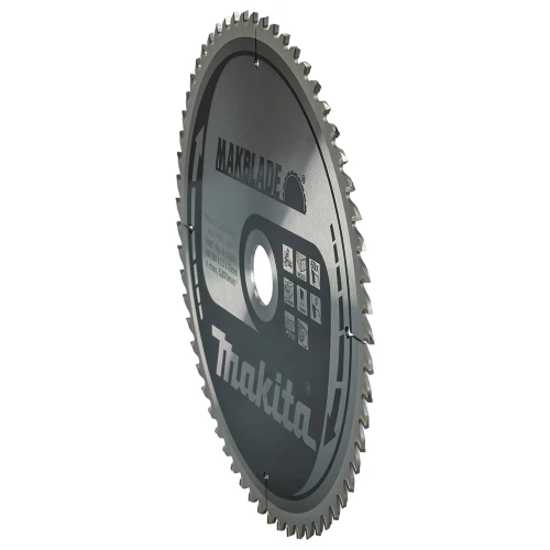 Пильний диск по дереву Makita MAKBlade 260x30 мм (60 зубів) (B-32801)